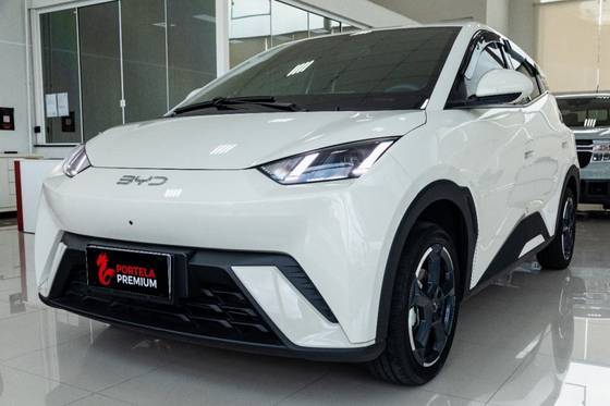 BYD DOLPHIN MINI 38 KW ELÉTRICO GS